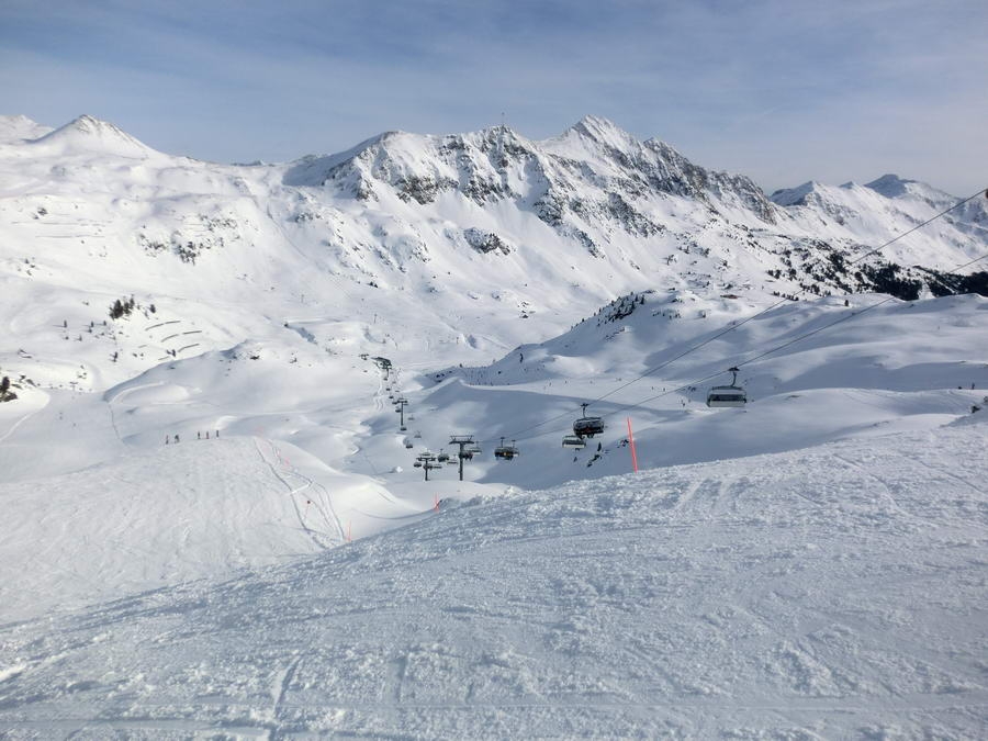 05- Wolken, Sonne, Obertauern 082